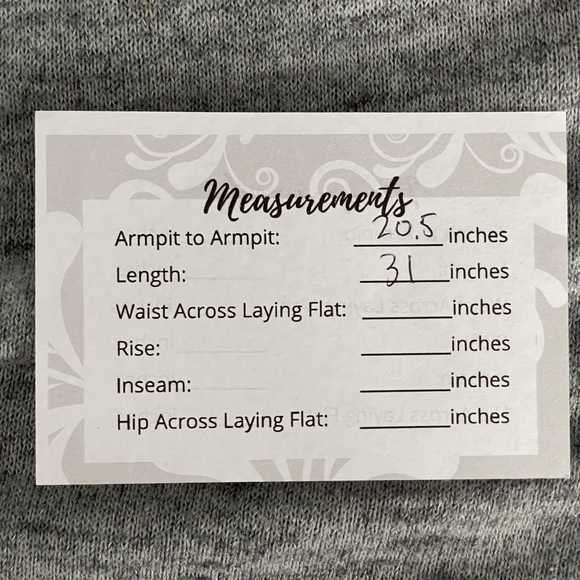 2/$30 ZARA Pearl Button Sleeve Sweatshirt Dress Medium Heather Gray Mini #7272 - Picture 14 of 15